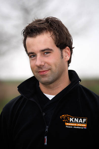 KNAF Talent First krijgt overwacht grote kansen